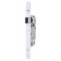 Serrure a encastrer - ABUS - SE 40 BDC W/G - Bec de cane - Axe 40 mm -