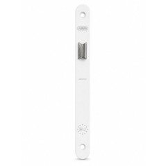 Serrure a encastrer - ABUS - SE 40 BDC W/G - Bec de cane - Axe 40 mm -