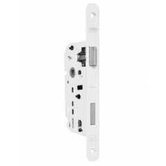 Serrure a encastrer - ABUS - SE 40 CLEL W/G - Pene dormant - Réversib