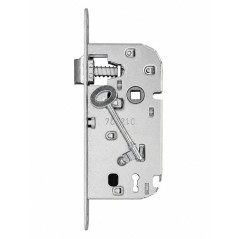 Serrure a encastrer - ABUS - SE 40 CLEL W/G - Pene dormant - Réversib