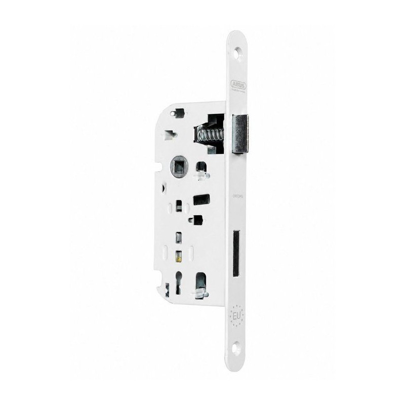 Serrure a encastrer - ABUS - SE 50 CLEL W/G - Pene dormant - Réversib