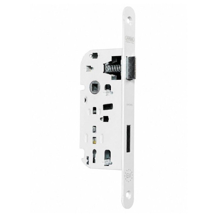 Serrure a encastrer - ABUS - SE 50 CLEL W/G - Pene dormant - Réversible - Axe 50 mm