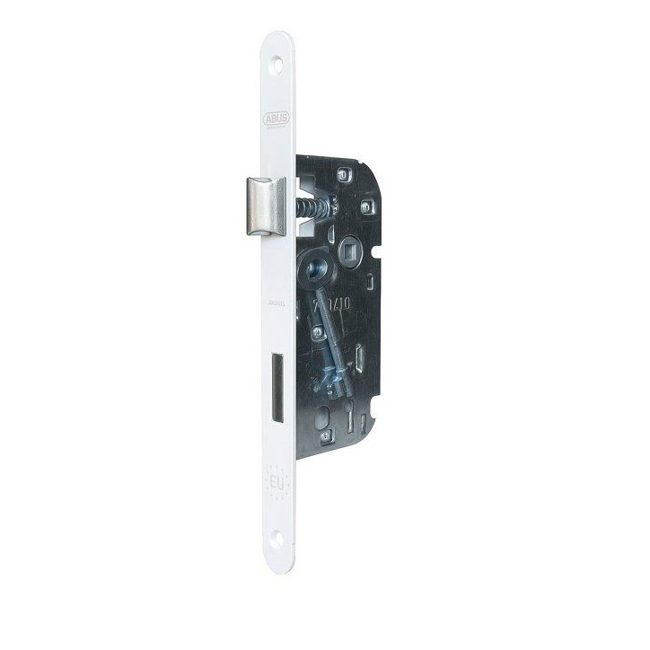 Serrure a encastrer - ABUS - SE 50 CLEL W/G - Pene dormant - Réversible - Axe 50 mm