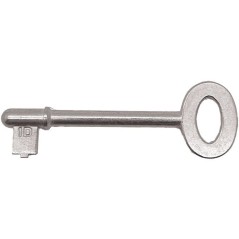 Serrure a encastrer - ABUS - SE 50 CLEL W/G - Pene dormant - Réversib
