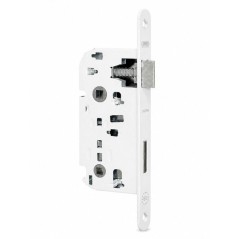 Serrure a encastrer - ABUS - SE 50 BDCC W/G - Bec de condamnation - R