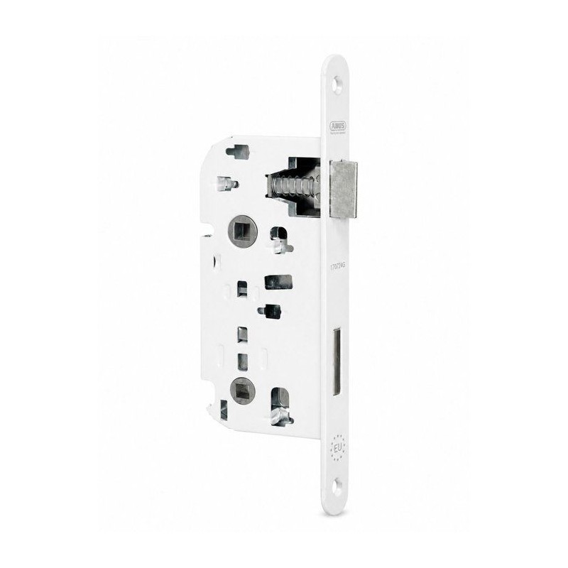Serrure a encastrer - ABUS - SE 50 BDCC W/G - Bec de condamnation - R