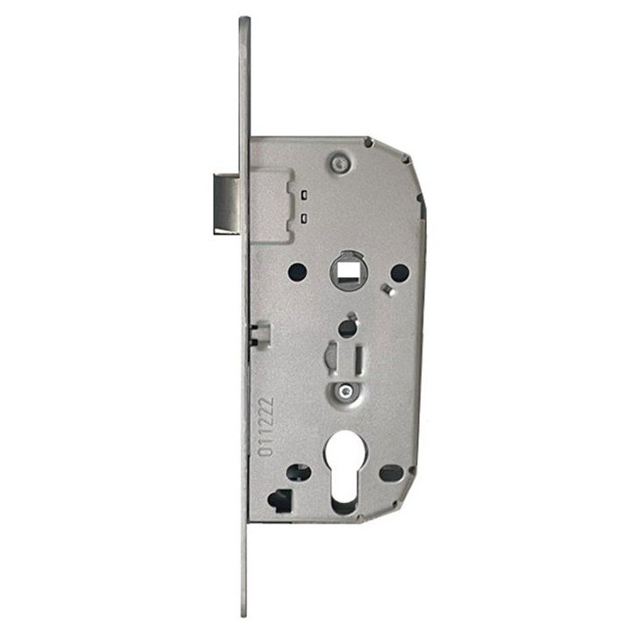 Serrure a encastrer - ABUS - SEBAT 40 CE NF - Cylindre européen - Réversible - Axe 40 mm