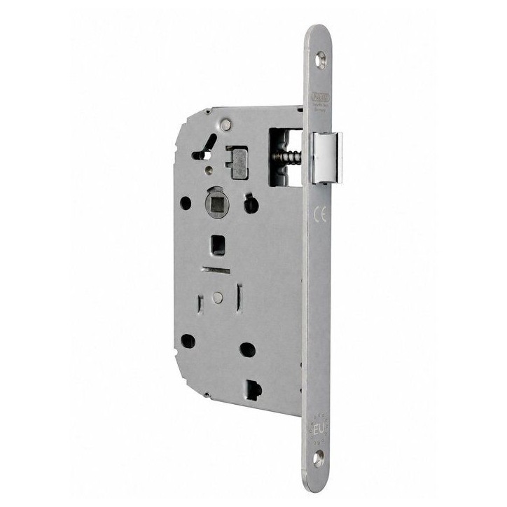 Serrure a encastrer - ABUS - SEBAT 50 BDC NF - Bec de cane - Réversible - Axe 50 mm Serrure a encastrer - ABUS - SEBAT 50 BDC NF - Bec de cane - Réversible - Axe 50 mm