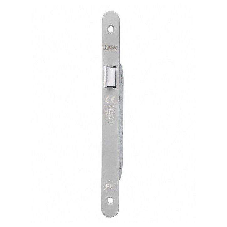 Serrure a encastrer - ABUS - SEBAT 50 BDC NF - Bec de cane - Réversible - Axe 50 mm Serrure a encastrer - ABUS - SEBAT 50 BDC NF - Bec de cane - Réversible - Axe 50 mm