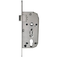 Serrure a encastrer - ABUS - SEBAT 50 CE NF - Cylindre européen - Ré