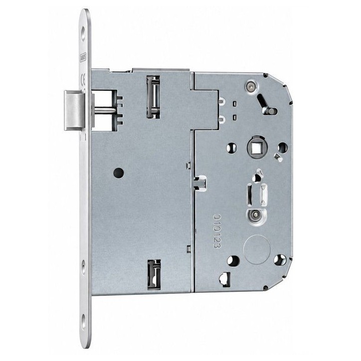 Serrure a encastrer PMR - ABUS - SEPMR 120 BDC - Bec de cane - Réversible - Axe 120 mm Serrure a encastrer PMR - ABUS - SEPMR 120 BDC - Bec de cane - Réversible - Axe 120 mm