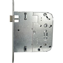 Serrure a encastrer PMR - ABUS - SEPMR 120 BDCC - Bec de condamnation