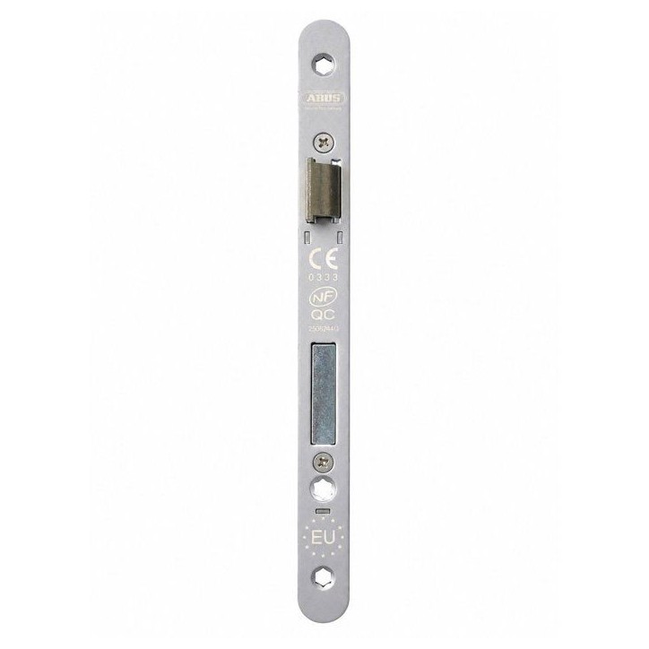 Serrure a encastrer PMR - ABUS - SEPMR 120 BDCC - Bec de condamnation - Réversible - Axe 120 mm