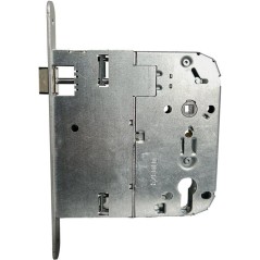 Serrure a encastrer PMR - ABUS - SEPMR 120 CE - Cylindre européen - R