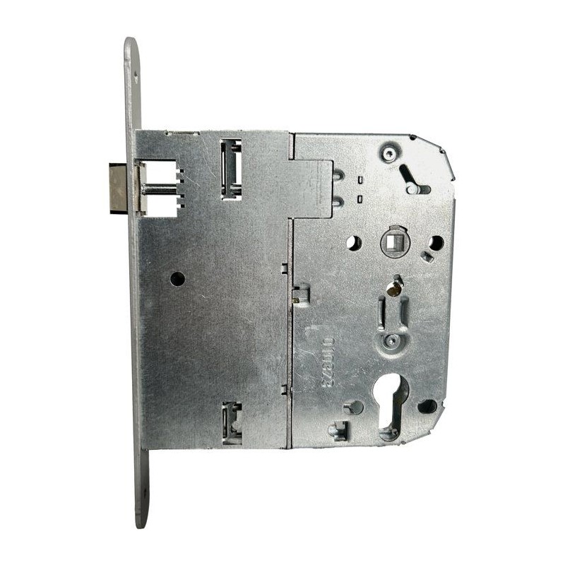 Serrure a encastrer PMR - ABUS - SEPMR 120 CE - Cylindre européen - R