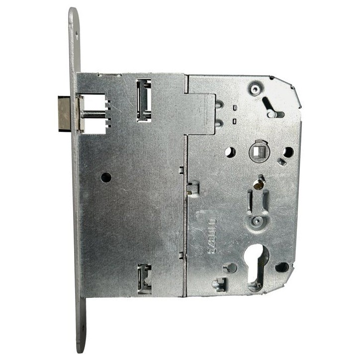 Serrure a encastrer PMR - ABUS - SEPMR 120 CE - Cylindre européen - Réversible - Axe 120 mm Serrure a encastrer PMR - ABUS - SEPMR 120 CE - Cylindre européen - Réversible - Axe 120 mm