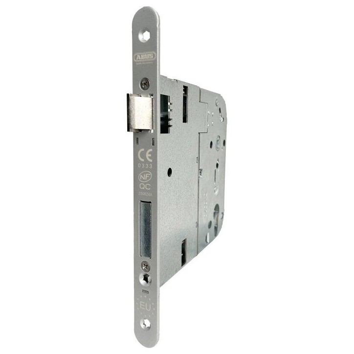 Serrure a encastrer PMR - ABUS - SEPMR 120 CE - Cylindre européen - Réversible - Axe 120 mm Serrure a encastrer PMR - ABUS - SEPMR 120 CE - Cylindre européen - Réversible - Axe 120 mm
