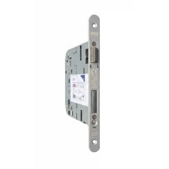 Serrure a encastrer PMR - ABUS - SEPMR 120 CE - Cylindre européen - R