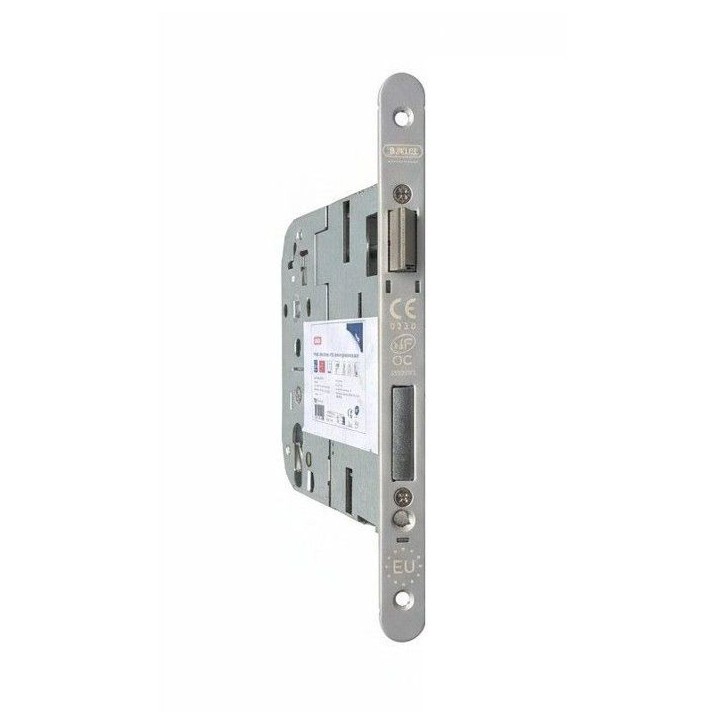 Serrure a encastrer PMR - ABUS - SEPMR 120 CE - Cylindre européen - Réversible - Axe 120 mm Serrure a encastrer PMR - ABUS - SEPMR 120 CE - Cylindre européen - Réversible - Axe 120 mm