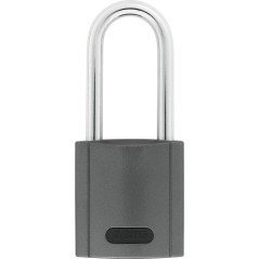 Cadenas a combinaison - ABUS - 158/50HB50 - 4 chiffres - Haute anse -