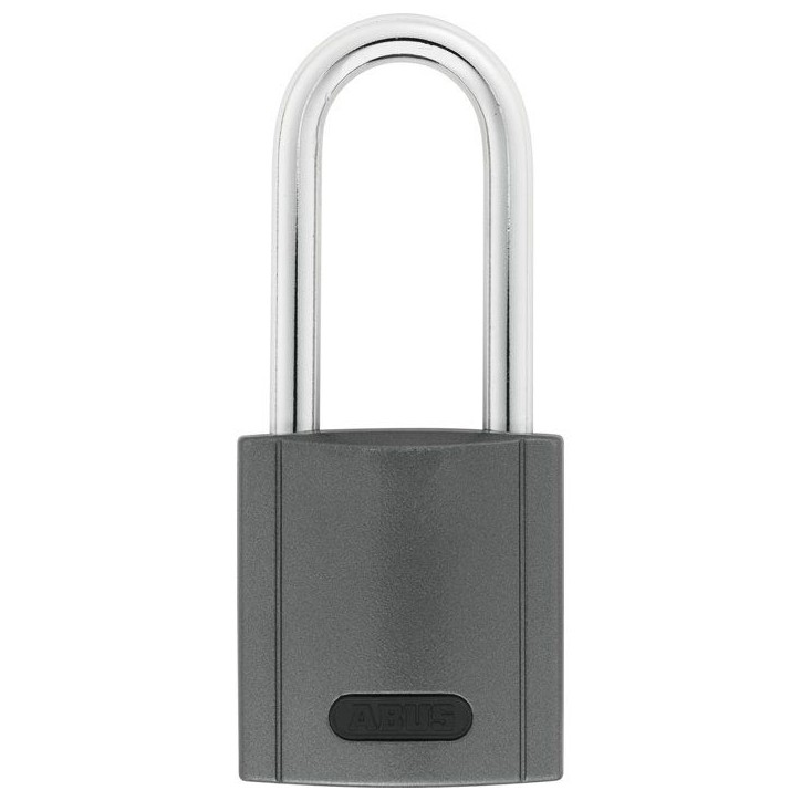 Cadenas a combinaison - ABUS - 158/50HB50 - 4 chiffres - Haute anse - Acier cémenté