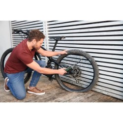 pompe a air comprimé sans fil BOSCH Easypump 3,6V - pour gonfler pneu