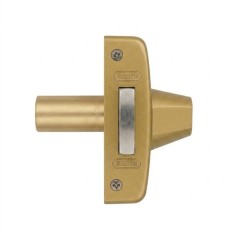 Verrou de porte - ABUS - V83 CC 45 - Double cylindre - Bronze - Coffre