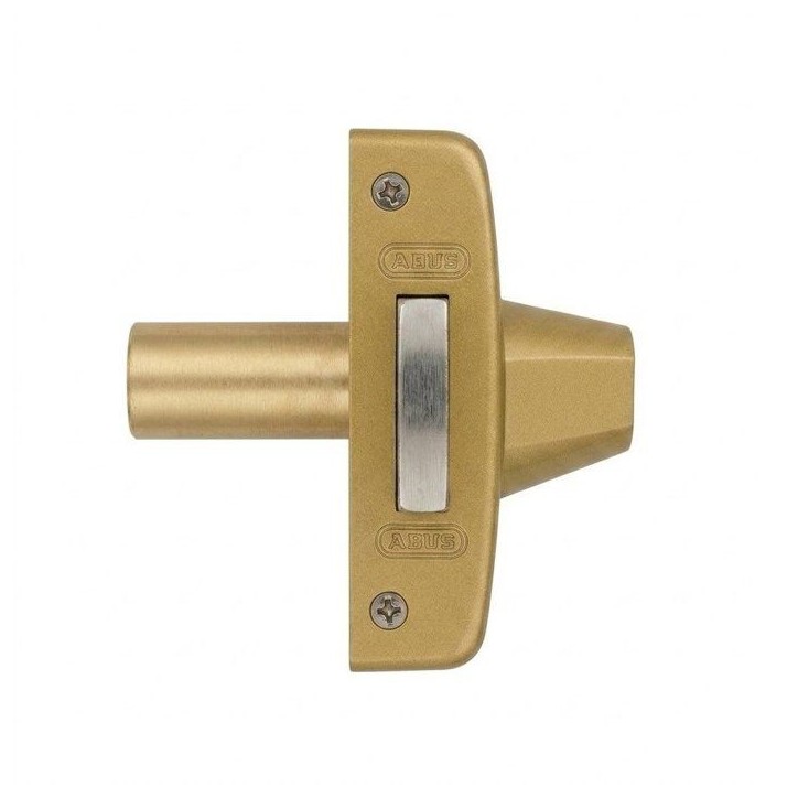 Verrou de porte - ABUS - V83 CC 45 - Double cylindre - Bronze - Coffre acier Verrou de porte - ABUS - V83 CC 45 - Double cylindre - Bronze - Coffre acier