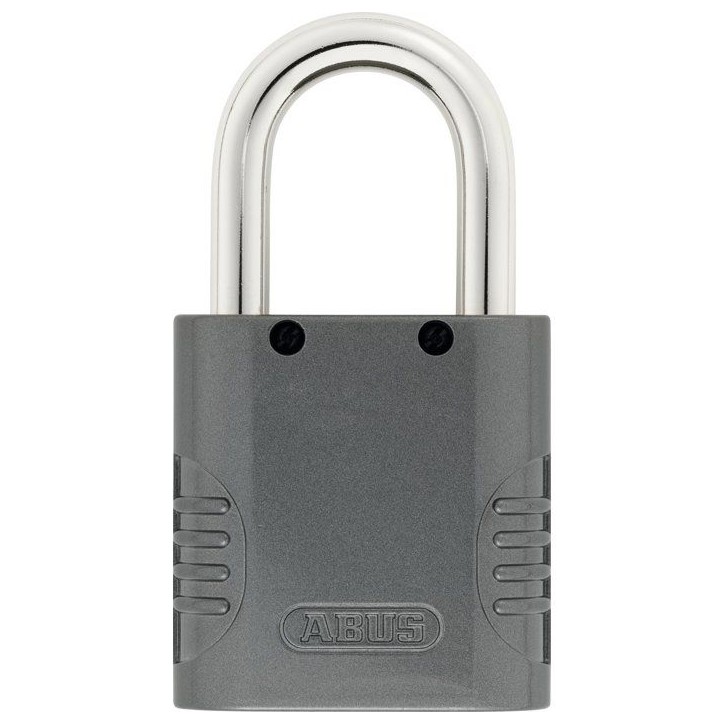 Cadenas a combinaison - ABUS - 158/65 - 5 chiffres - Zamac massif - Haute sécurité Cadenas a combinaison - ABUS - 158/65 - 5 chiffres - Zamac massif - Haute sécurité