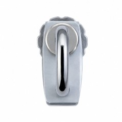 Cadenas a combinaison - ABUS - 145/20 - 3 chiffres - Aluminium argent