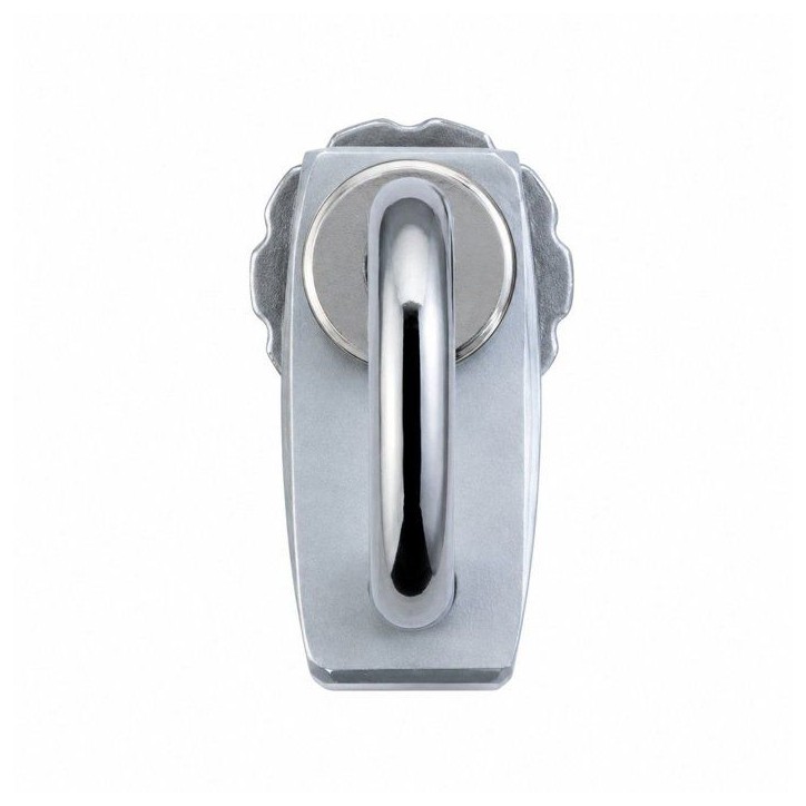 Cadenas a combinaison - ABUS - 145/20 - 3 chiffres - Aluminium argent - Compact et léger Cadenas a combinaison - ABUS - 145/20 - 3 chiffres - Aluminium argent - Compact et léger
