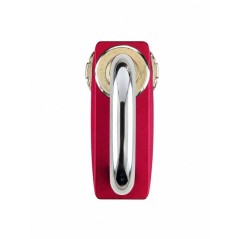 Cadenas a combinaison - ABUS - 145/20 - 3 chiffres - Aluminium rouge -