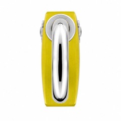 Cadenas a combinaison - ABUS - 145/30 - 3 chiffres - Aluminium jaune -