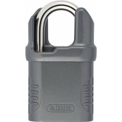 Cadenas a combinaison - ABUS - 158CS/65 - 5 chiffres - Anse blindée -