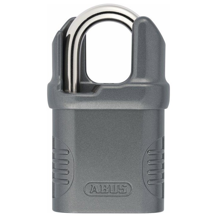 Cadenas a combinaison - ABUS - 158CS/65 - 5 chiffres - Anse blindée - Protection renforcée Cadenas a combinaison - ABUS - 158CS/65 - 5 chiffres - Anse blindée - Protection renforcée