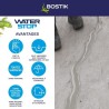 Membrane d'étanchéité - BOSTIK - Waterstop - Réparation fuites - S