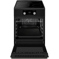 Piano de cuisson induction - AMICA - ACID605N/1 - 4 foyers - 1 four -
