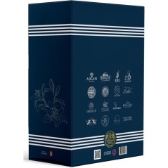 Calendrier de l'Avent découverte de 24 Whiskies Français - 24 x 2cl