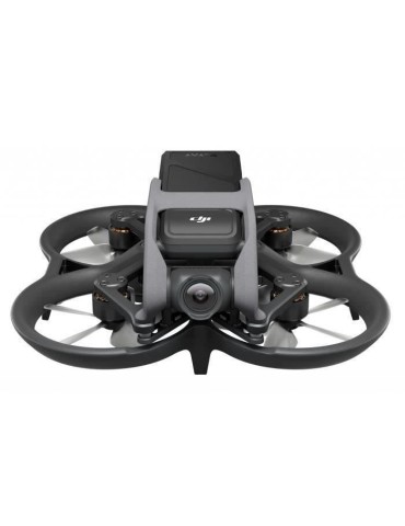Drone DJI Avata - Caméra 4K 50ips et 60ips - Sans télécommande - Compatible DJI FPV Combo - Noir