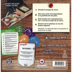 Jeu de société - TTMC - Tu Te (Re)Mets Combien ? - Quiz culture gén