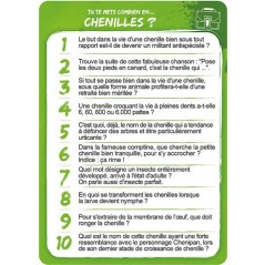 Jeu de société - TTMC - Tu Te (Re)Mets Combien ? - Quiz culture gén