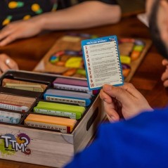 Jeu de société - TTMC - Tu Te Mets Combien ? - Quiz culture généra