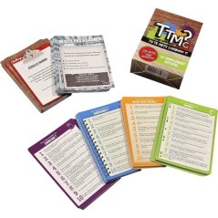 Extension de jeu - TTMC - Le Complément Naturel - 1035 questions iné