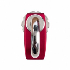 Cadenas a combinaison - ABUS - 145/30 - 3 chiffres - Aluminium rouge -