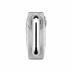 Cadenas a combinaison - ABUS - 145/30 - 3 chiffres - Aluminium titaniu