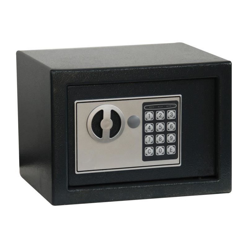 Coffre fort électronique - Work Men Security - CFE281820 - Dimensions