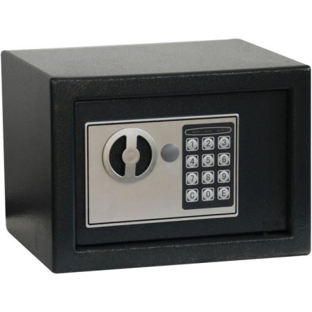 Coffre fort électronique - Work Men Security - CFE281820 - Dimensions