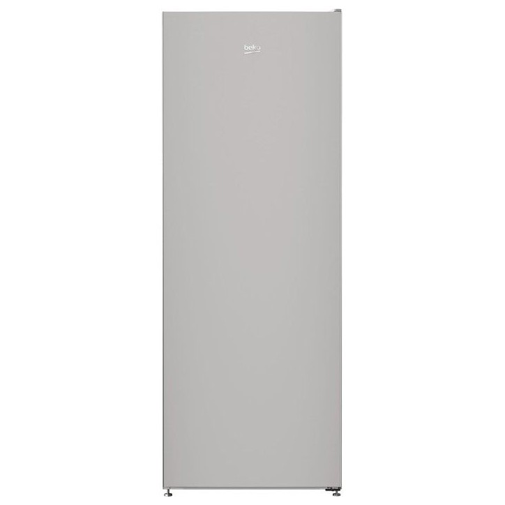 Congélateur armoire - BEKO - RFNM200T40SN - Classe E - 177L - Froid ventilé - 10 kg/24h - 145.7x54.0x57.5 - Silver Congélateur armoire - BEKO - RFNM200T40SN - Classe E - 177L - Froid ventilé - 10 kg/24h - 145.7x54.0x57.5 - Silver