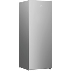 Congélateur armoire - BEKO - RFNM200T40SN - Classe E - 177L - Froid ventilé - 10 kg/24h - 145.7x54.0x57.5 - Silver