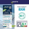 Mastic salle de bain - BOSTIK - Joint Parfait - Étanchéité silicone